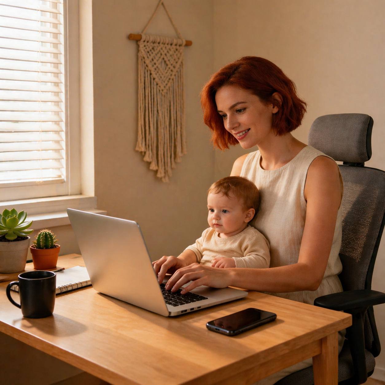For Working Moms