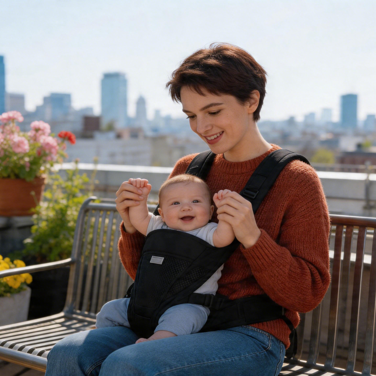 Baby Carrier