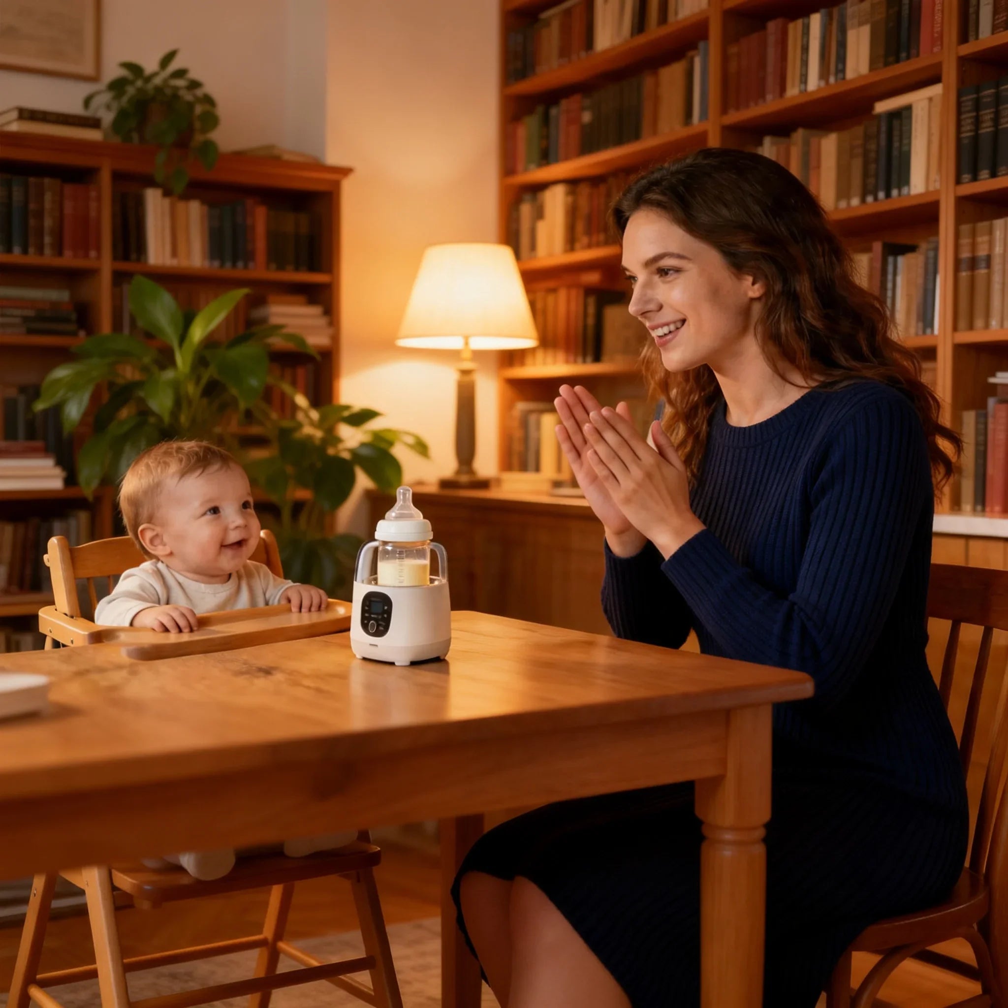 Warmer & Sterilizer